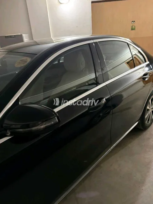 مرسيدس E 200 2022 أبيض مستعملة للبيع - 2