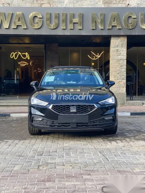 Seat Leon 2026 Black New for Sale - 1