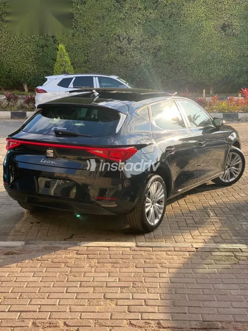 Seat Leon 2026 Black New for Sale - 2
