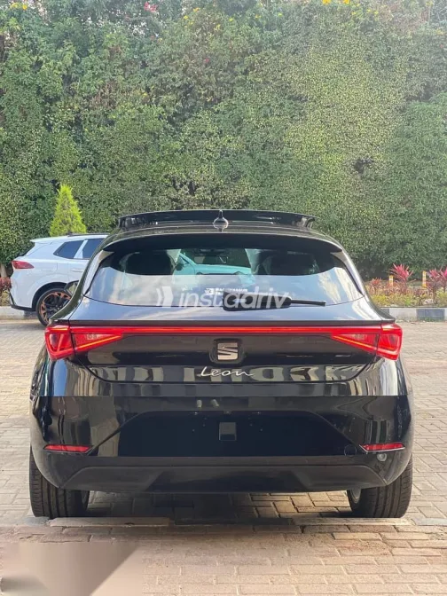 Seat Leon 2026 Black New for Sale - 3