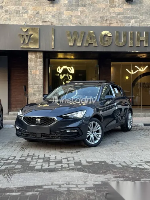 Seat Leon 2026 Black New for Sale - 5