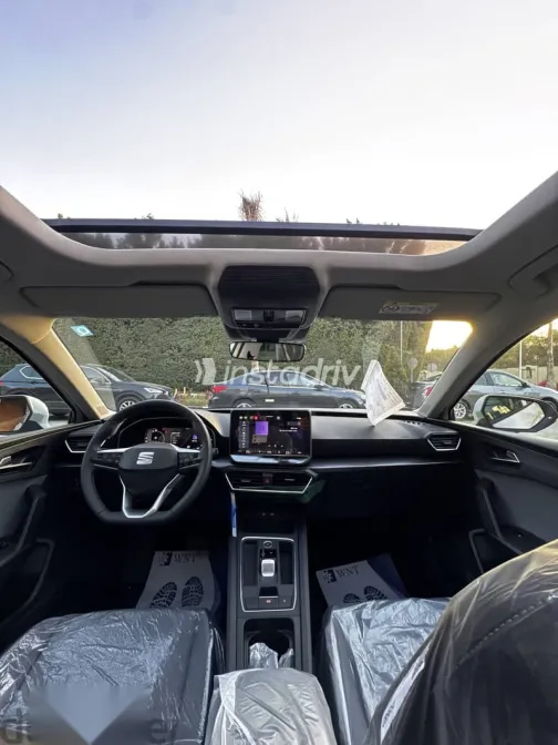 Seat Leon 2026 Black New for Sale - 6