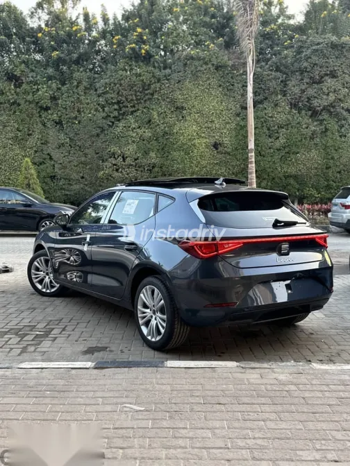 Seat Leon 2026 Black New for Sale - 8