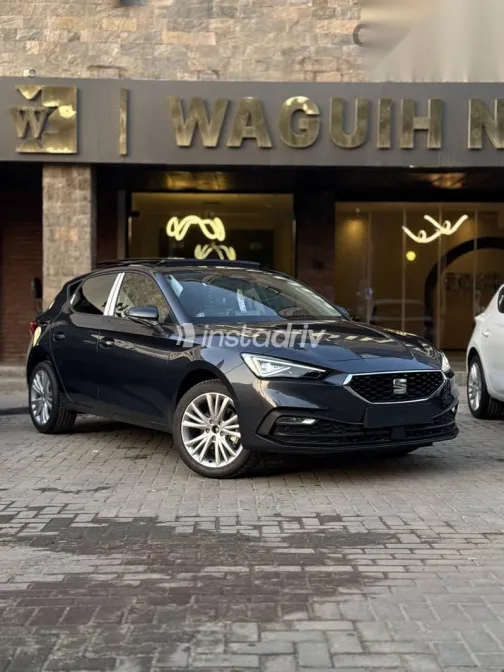 Seat Leon 2026 Black New for Sale - 9