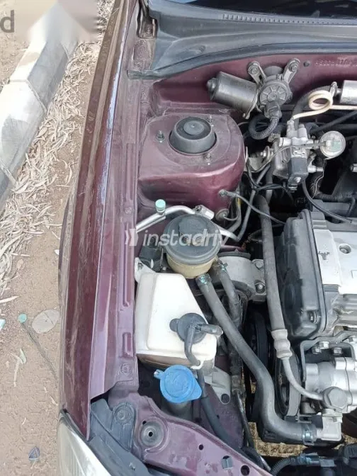 هيونداي فيرنا 2015 نبيتي مستعملة للبيع - 2