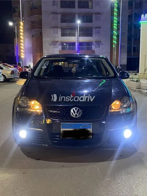 Volkswagen Jetta 2011 Dark Blue Used for Sale - 1