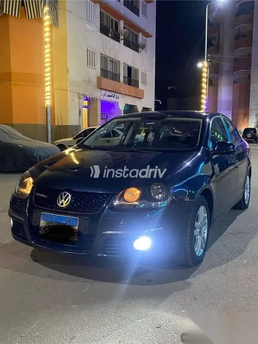 Volkswagen Jetta 2011 Dark Blue Used for Sale - 2