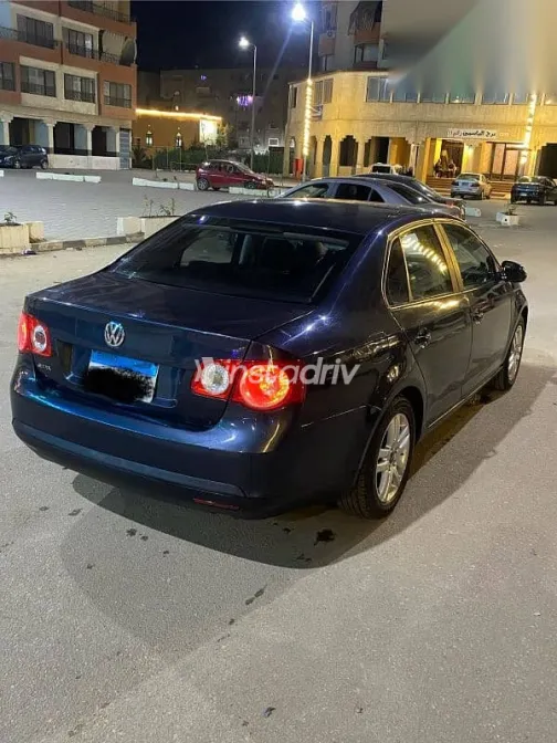 Volkswagen Jetta 2011 Dark Blue Used for Sale - 3