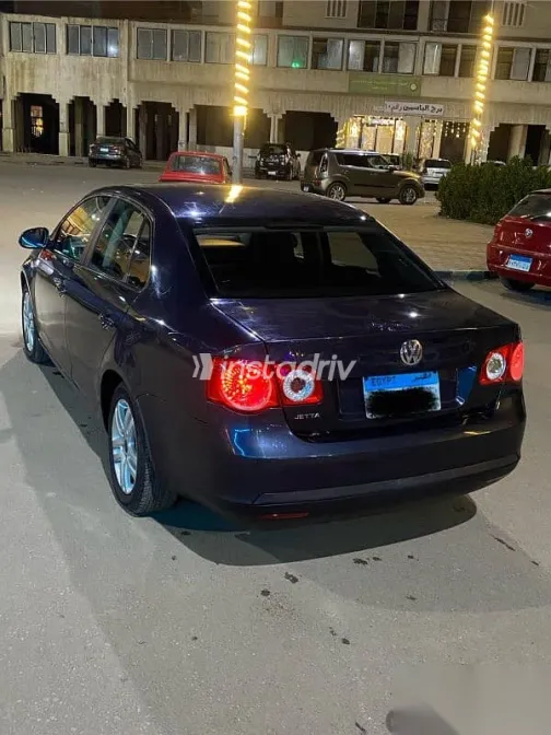 Volkswagen Jetta 2011 Dark Blue Used for Sale - 4