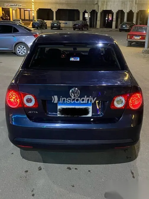 Volkswagen Jetta 2011 Dark Blue Used for Sale - 5