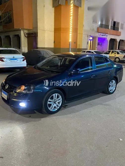 Volkswagen Jetta 2011 Dark Blue Used for Sale - 6