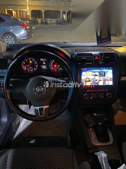 Volkswagen Jetta 2011 Dark Blue Used for Sale - 7