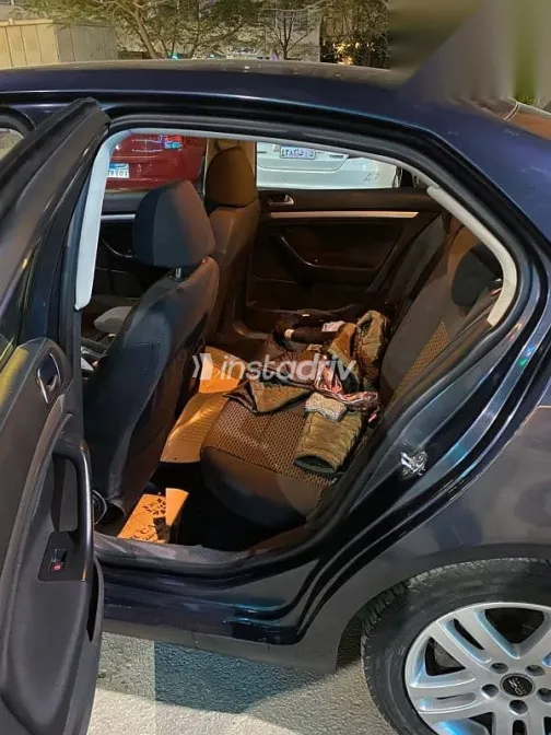 Volkswagen Jetta 2011 Dark Blue Used for Sale - 9