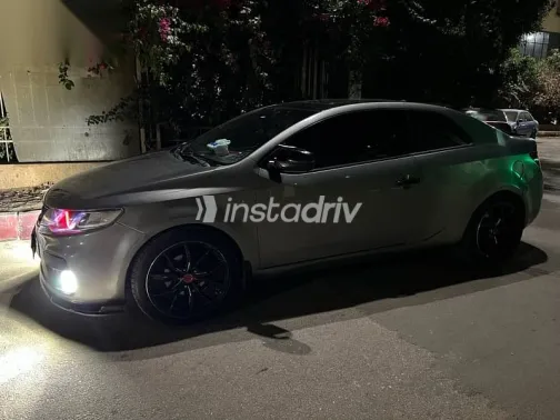 Kia Cerato 2011 Brown Used for Sale - 5