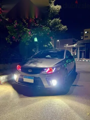 كيا سيراتو 2011 بني مستعملة للبيع