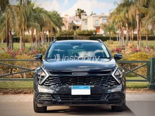 كيا سبورتاج 2023 رمادي مستعملة للبيع - 1