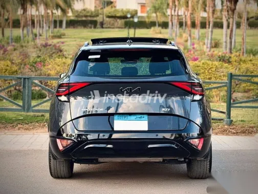 كيا سبورتاج 2023 رمادي مستعملة للبيع - 6