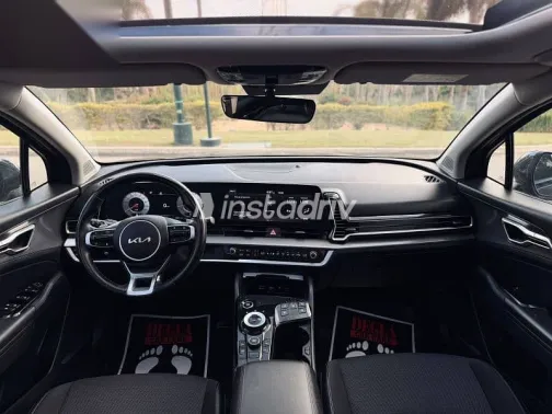 كيا سبورتاج 2023 رمادي مستعملة للبيع - 7