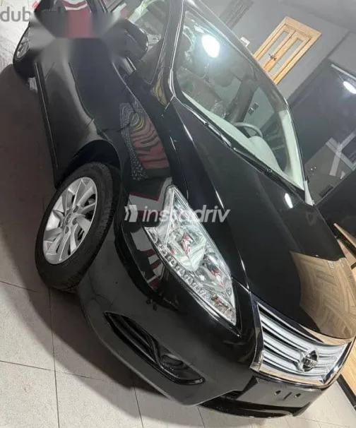 نيسان سنترا 2026 أسود جديدة للبيع - 1