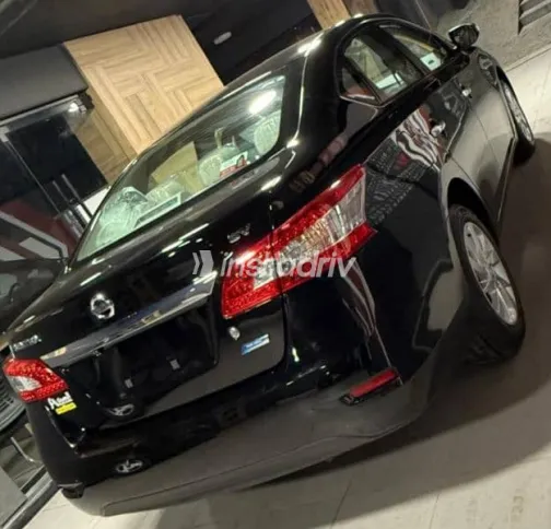 نيسان سنترا 2026 أسود جديدة للبيع - 2