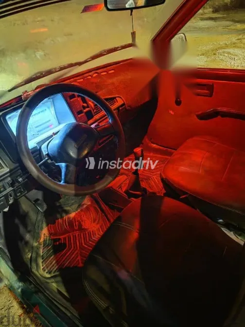 سوزوكى ماروتى 1999 أخضر مستعملة للبيع - 3