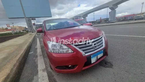 Nissan Sentra 2026 Red Used for Sale - 2