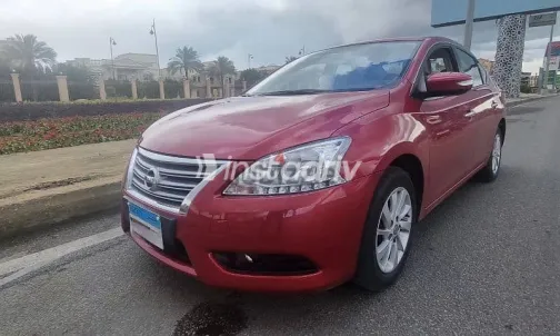 Nissan Sentra 2026 Red Used for Sale - 3