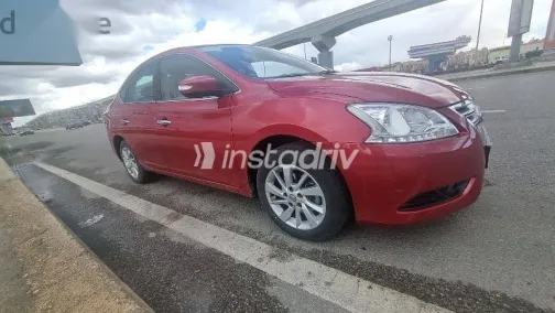 Nissan Sentra 2026 Red Used for Sale - 4
