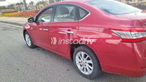 Nissan Sentra 2026 Red Used for Sale - 5