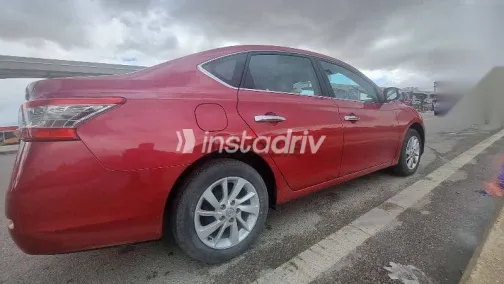 Nissan Sentra 2026 Red Used for Sale - 6