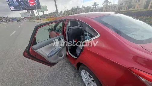 Nissan Sentra 2026 Red Used for Sale - 7