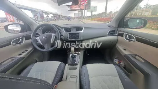 Nissan Sentra 2026 Red Used for Sale - 9