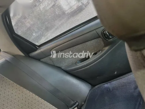 Chevrolet Lanos 2011 Burgundy Used for Sale - 9