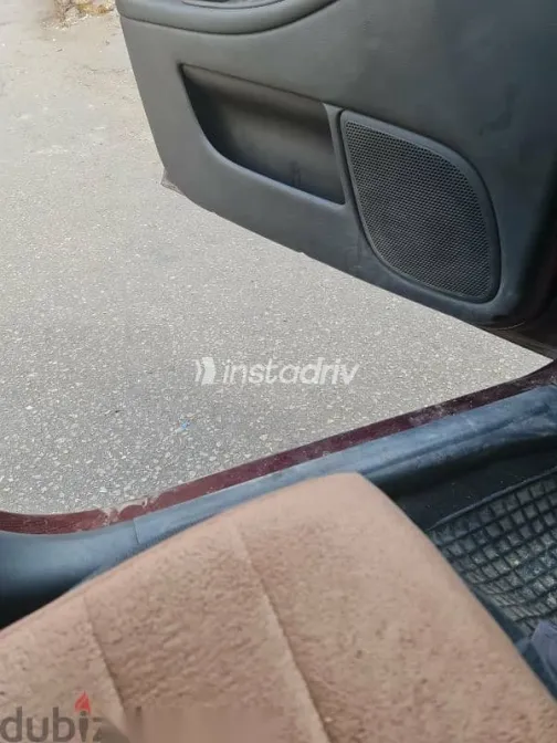 Chevrolet Lanos 2011 Burgundy Used for Sale - 10