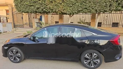 هوندا سيفك 2019 أسود مستعملة للبيع - 4