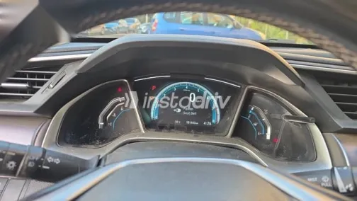 هوندا سيفك 2019 أسود مستعملة للبيع - 5