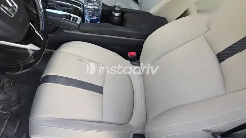 هوندا سيفك 2019 أسود مستعملة للبيع - 7