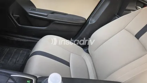 هوندا سيفك 2019 أسود مستعملة للبيع - 8