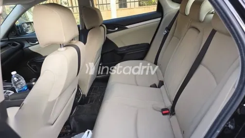 هوندا سيفك 2019 أسود مستعملة للبيع - 9