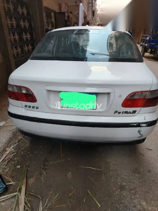 فيات بيترا 2003 أبيض مستعملة للبيع - 2