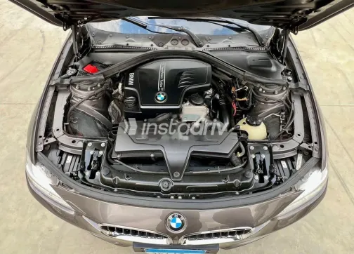 BMW 320 2015 Bronze Used for Sale - 1