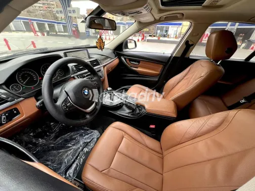 BMW 320 2015 Bronze Used for Sale - 2