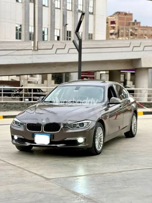 BMW 320 2015 Bronze Used for Sale - 4