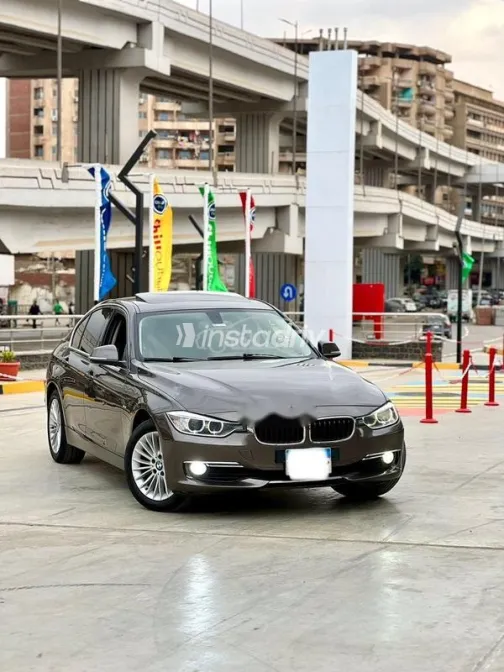 BMW 320 2015 Bronze Used for Sale - 5