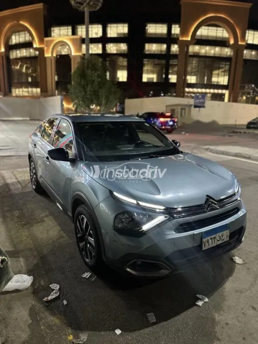 Citroën C4 2022 White Used for Sale - 3