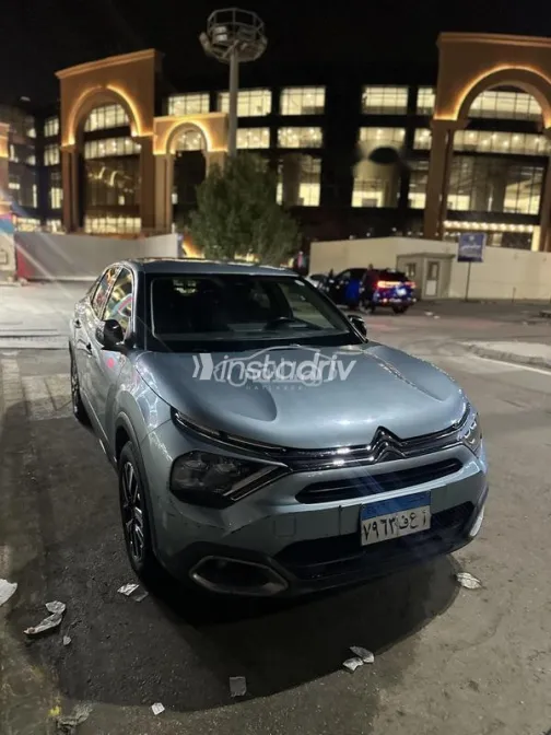 Citroën C4 2022 White Used for Sale - 4