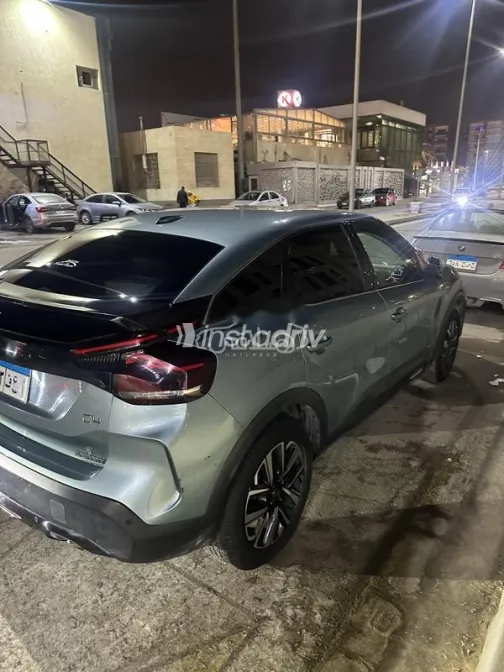 Citroën C4 2022 White Used for Sale - 5