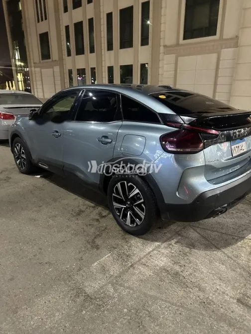 Citroën C4 2022 White Used for Sale - 6