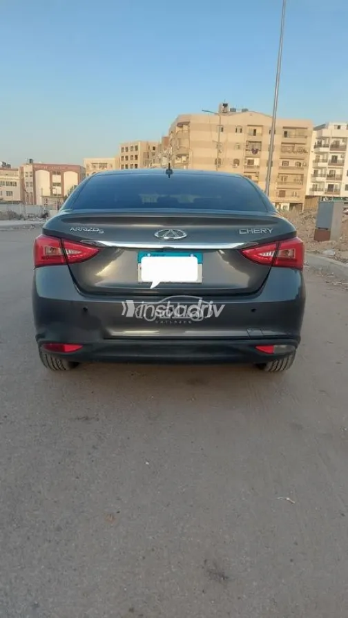 Chery Arrizo 5 2023 White Used for Sale - 2