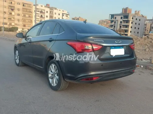 Chery Arrizo 5 2023 White Used for Sale - 4